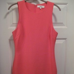 Likely Manhattan Sleeveless Dress Flamingo 8